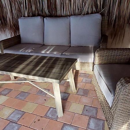CASA ANTONIA Villapark Fontein mit Salzwasserpool Exterior foto