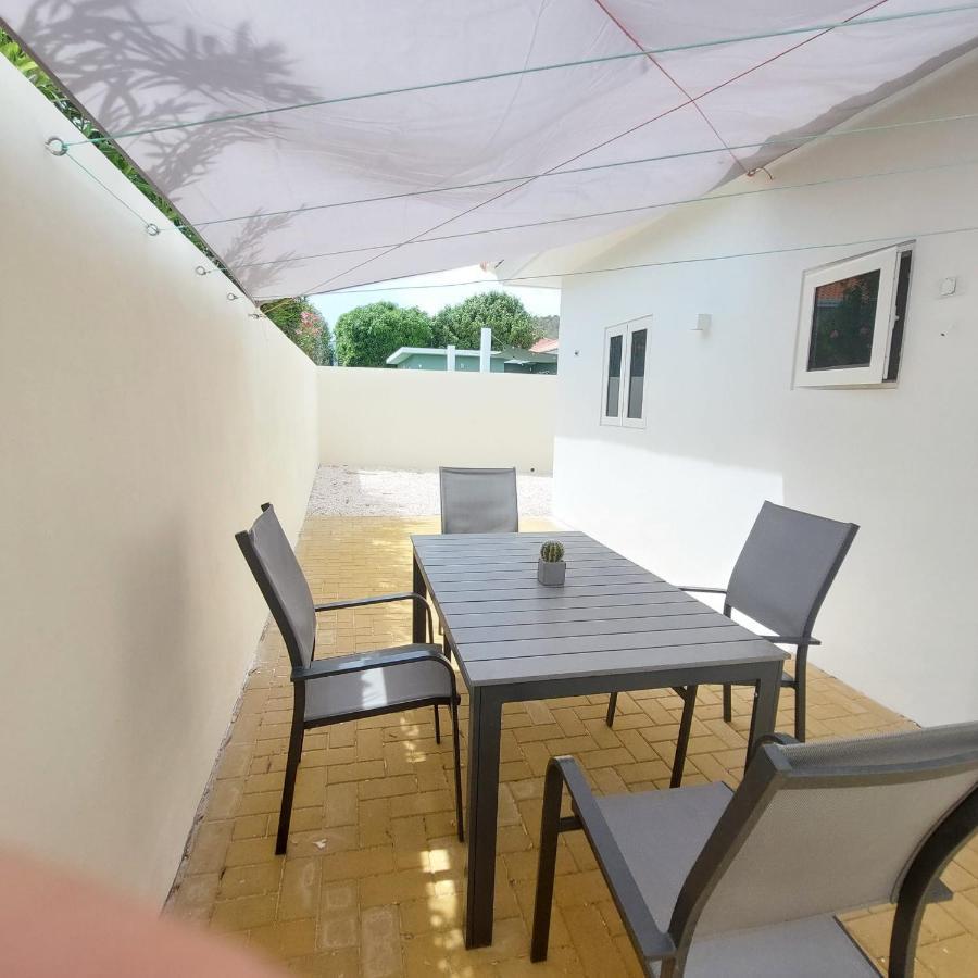 CASA ANTONIA Villapark Fontein mit Salzwasserpool Exterior foto