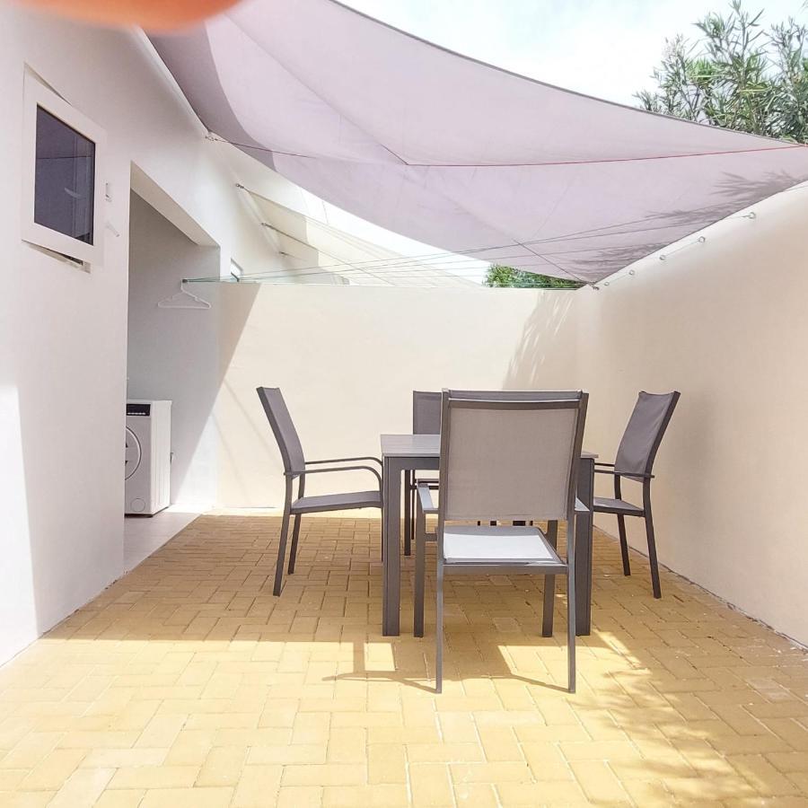 CASA ANTONIA Villapark Fontein mit Salzwasserpool Exterior foto